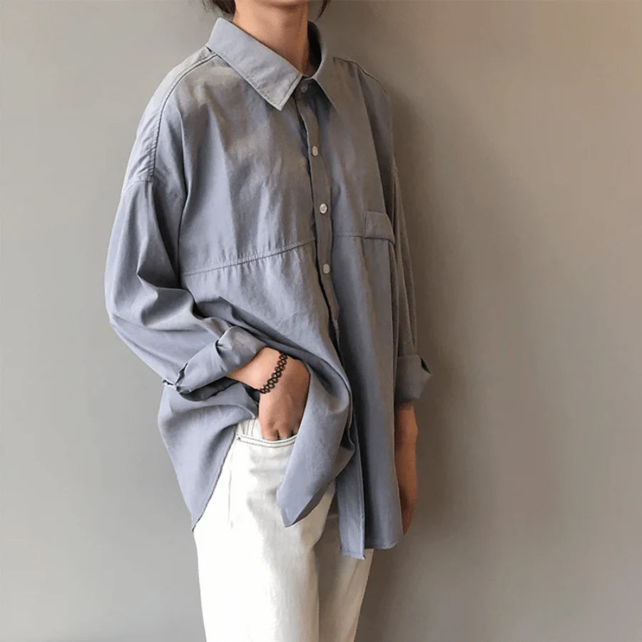 Oversized Vintage Shirt