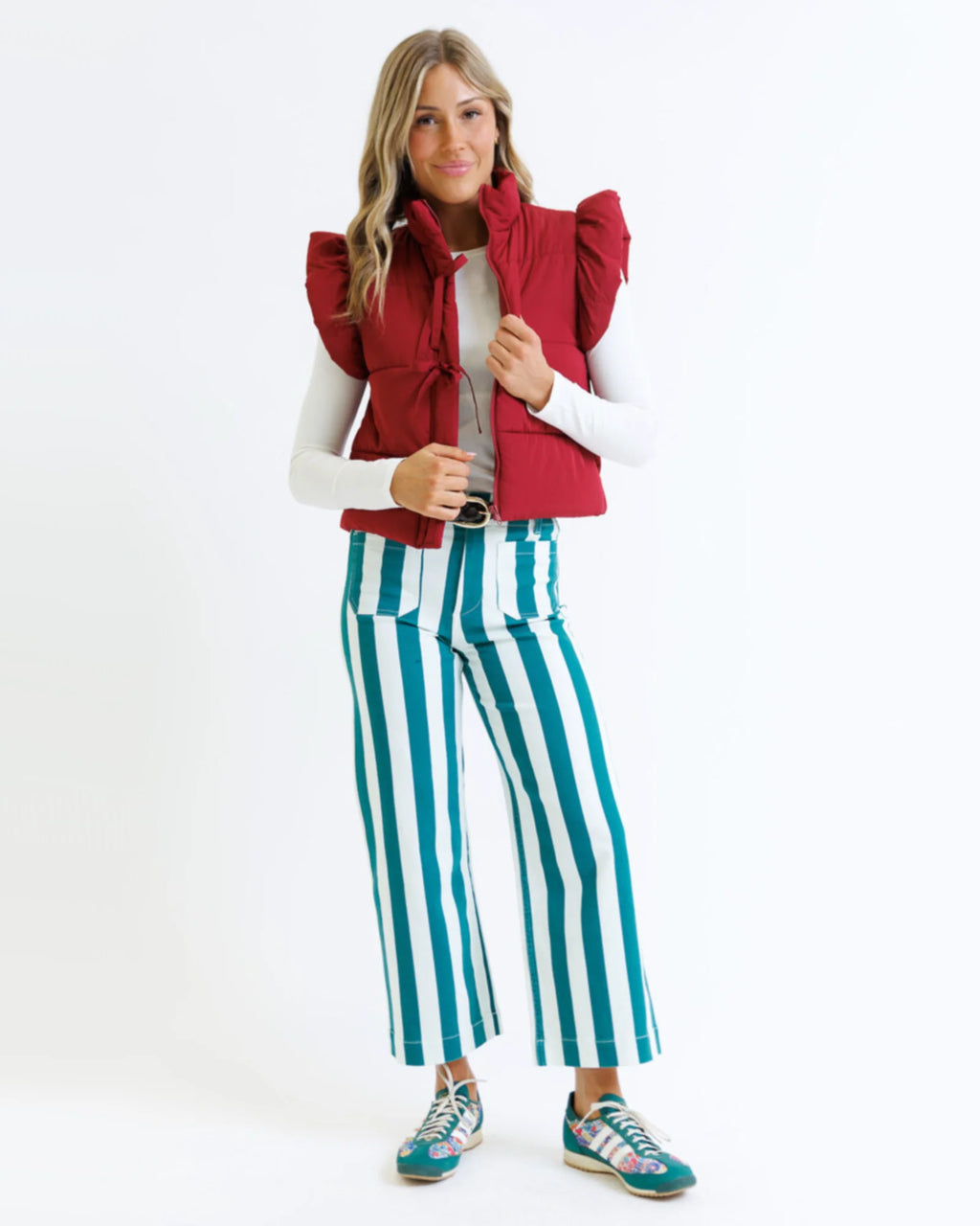 Camden Crop Jean