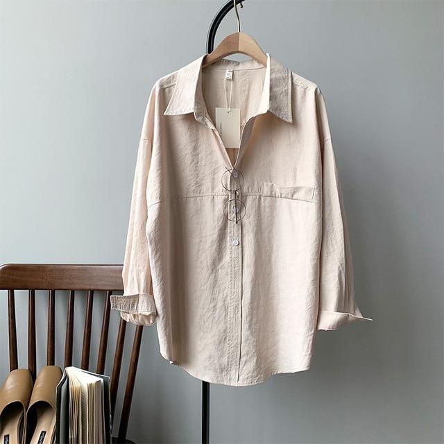 Oversized Vintage Shirt
