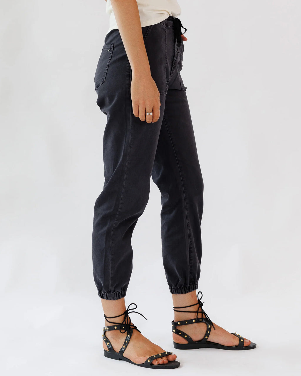 High Rise Jogger