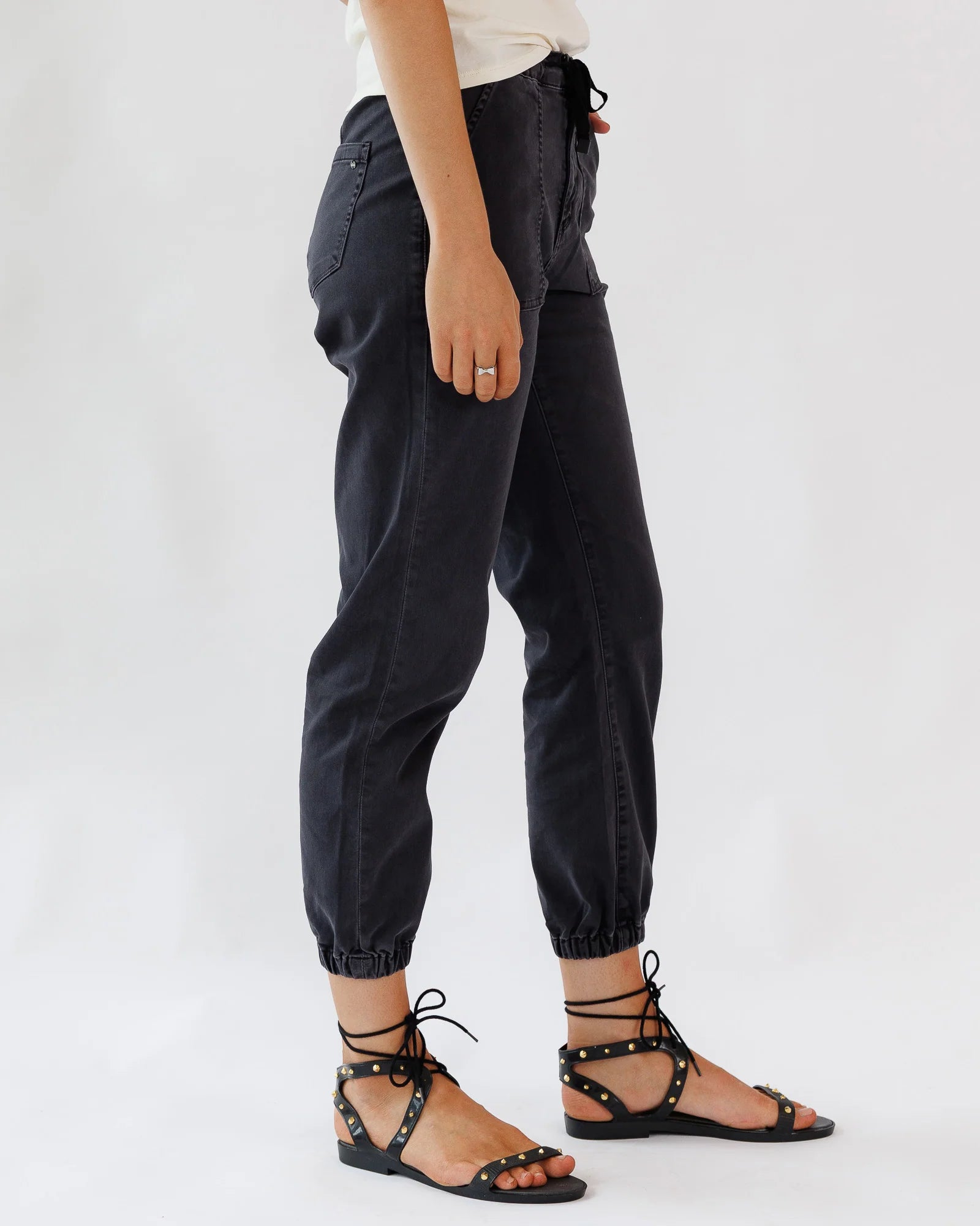 High Rise Jogger