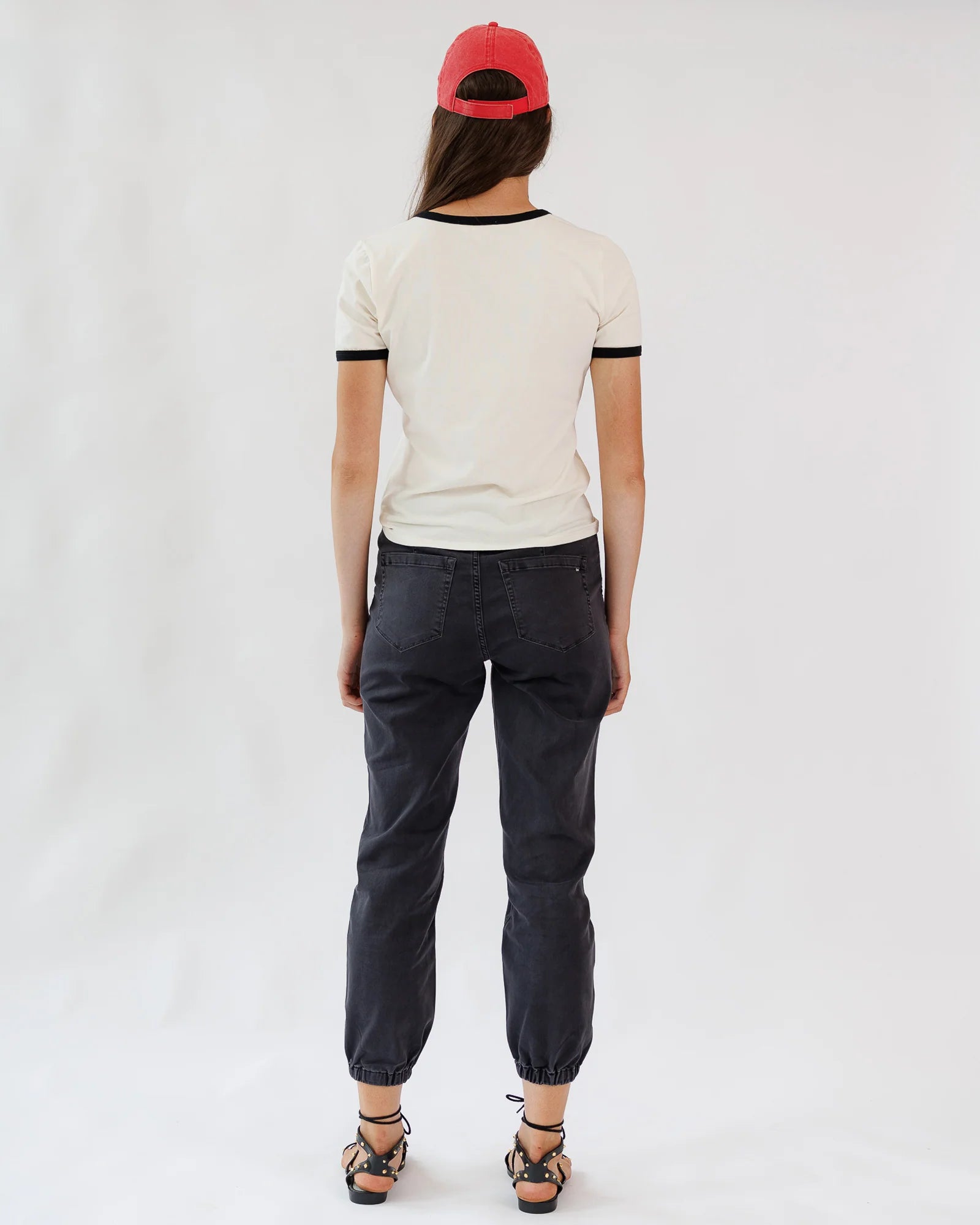 High Rise Jogger