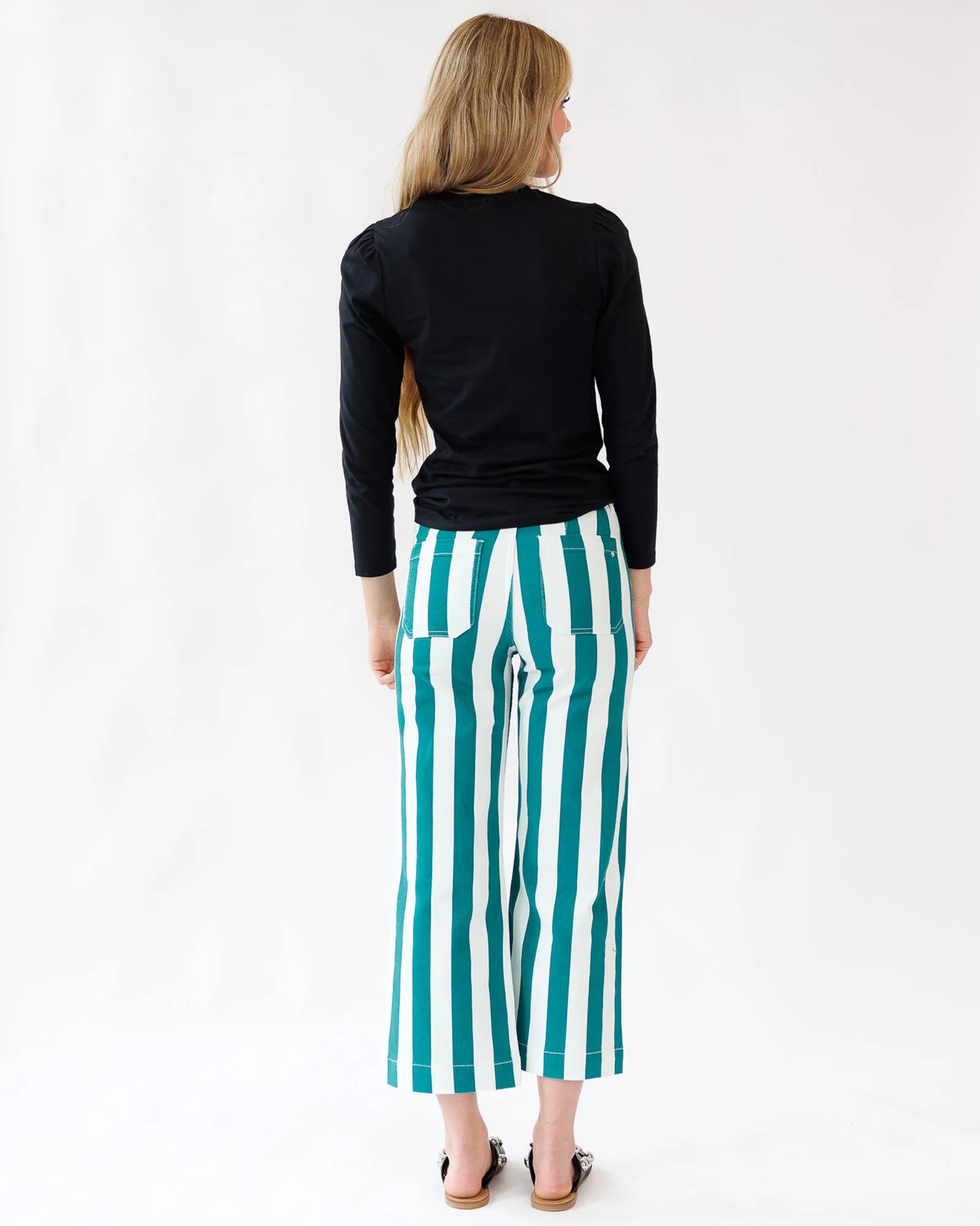 Camden Crop Jean