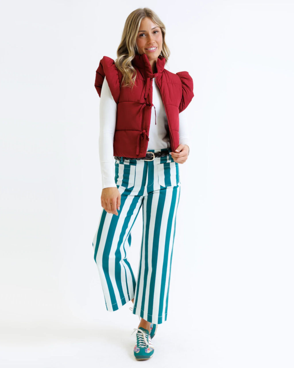 Camden Crop Jean