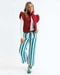 Camden Crop Jean