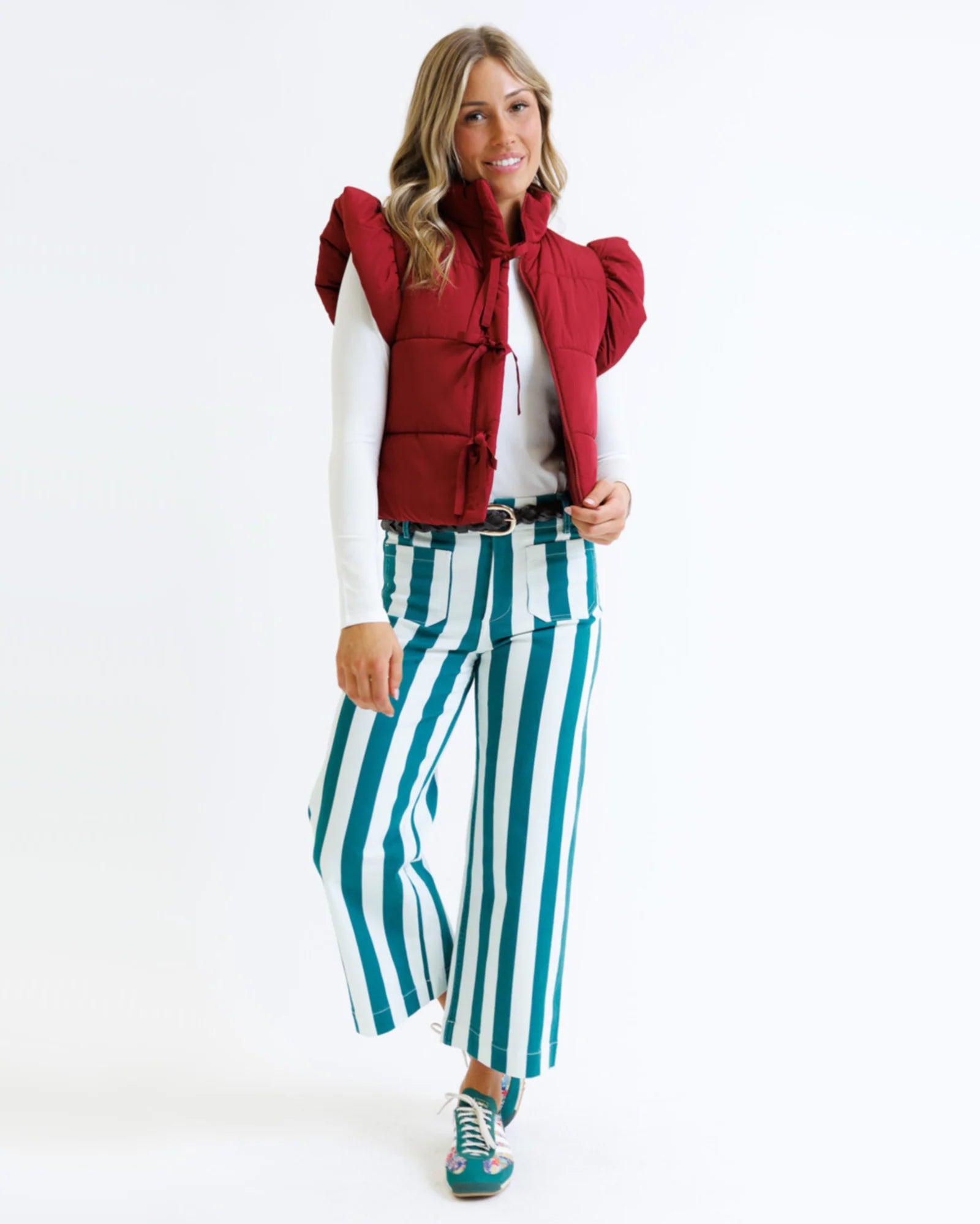 Camden Crop Jean