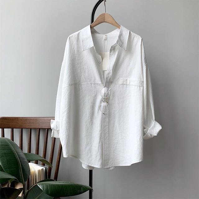 Oversized Vintage Shirt