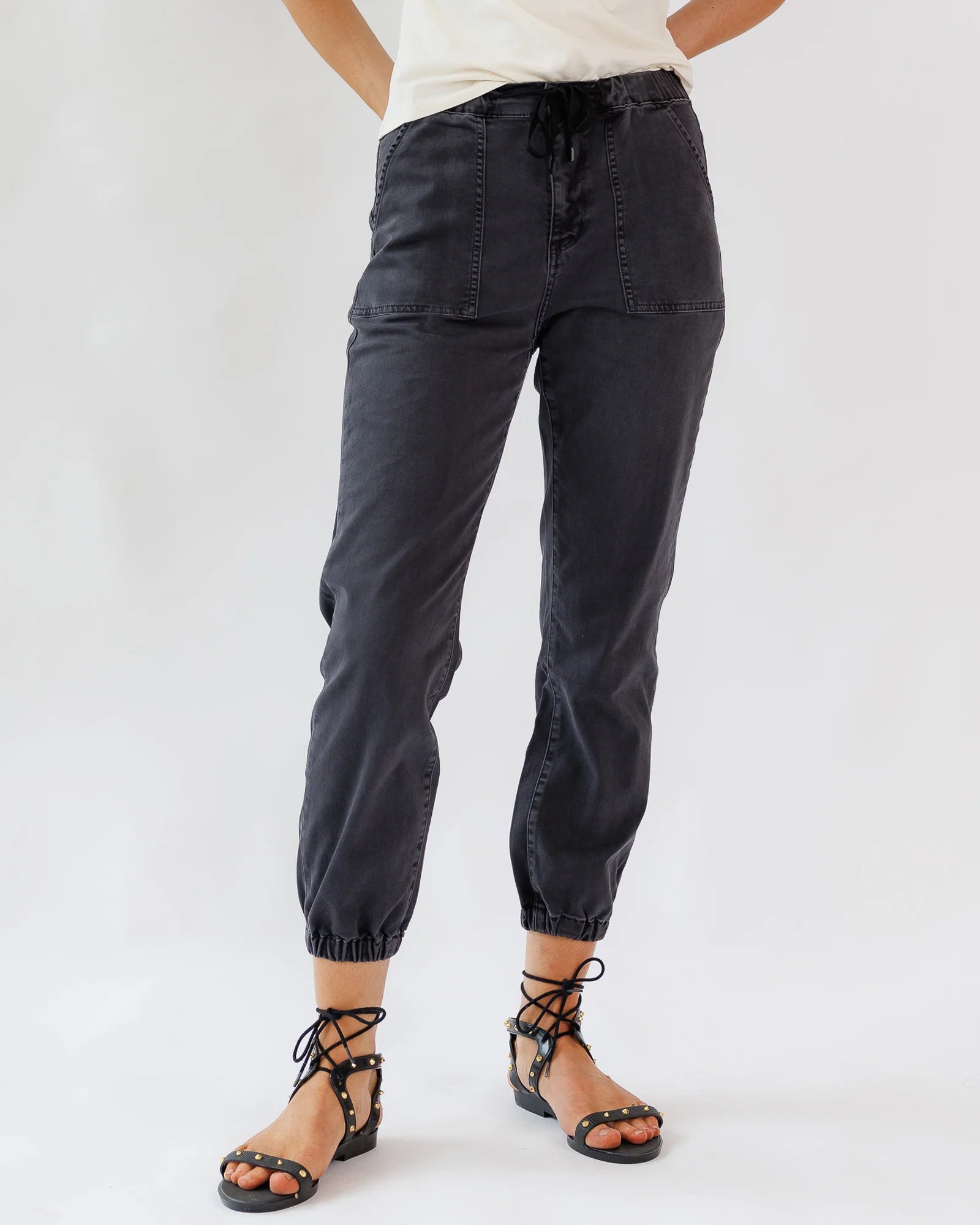 High Rise Jogger