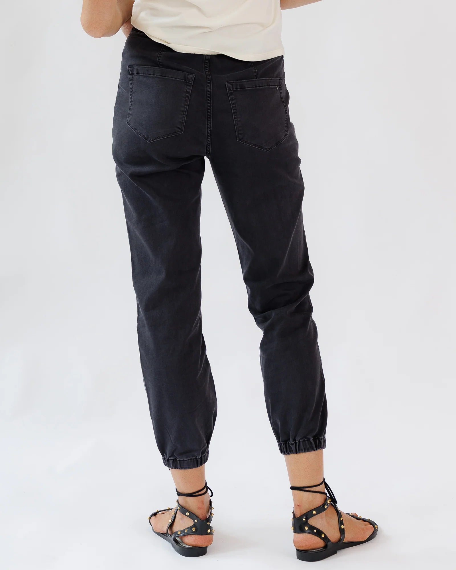 High Rise Jogger