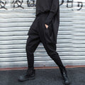Skinny Bottom Harem Pants