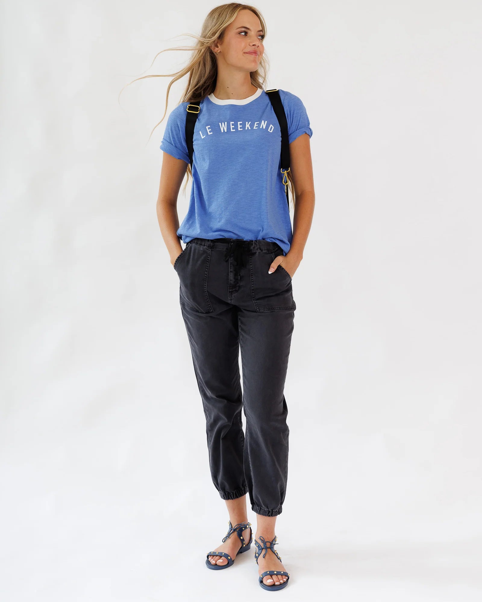 High Rise Jogger
